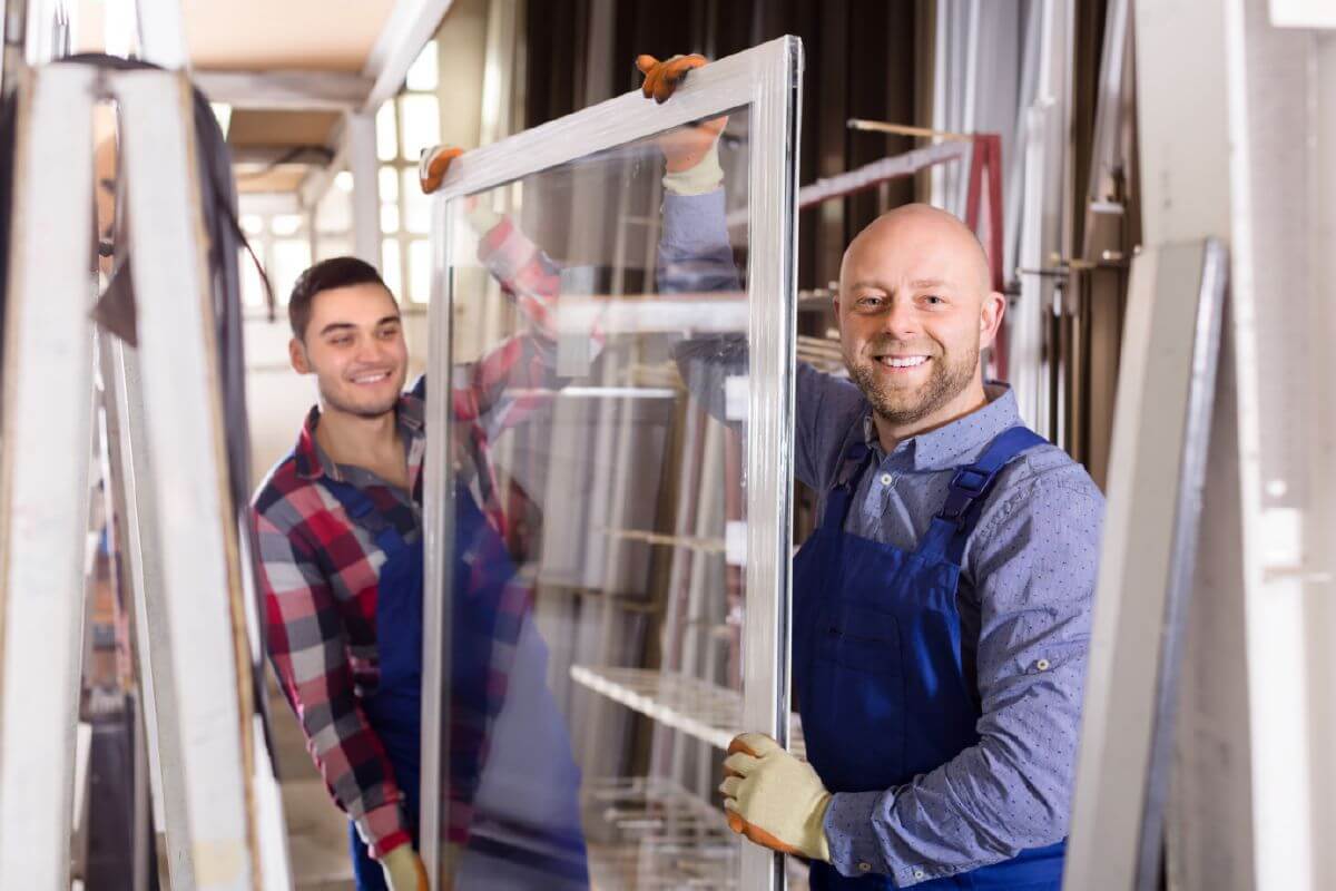 Aluminium Window Repairs Tyne and Wear